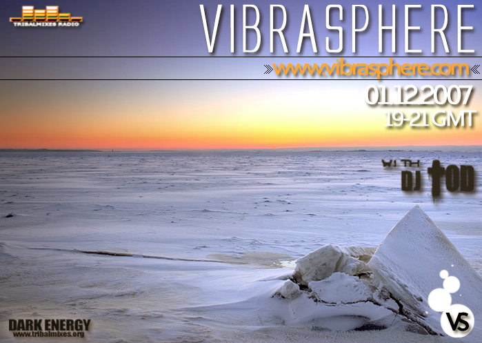 Vol.24 - With Vibrasphere (from December 1st, 2007)